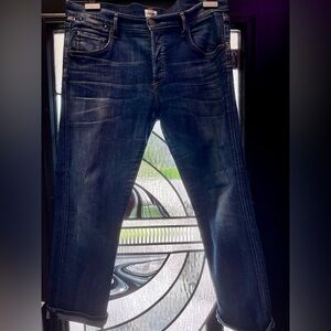 Citizens of Humanity Emerson mid-rise jeans size 31